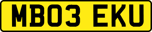 MB03EKU