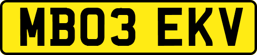 MB03EKV