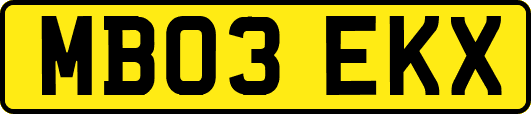 MB03EKX