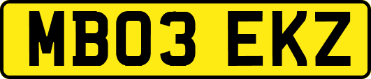 MB03EKZ