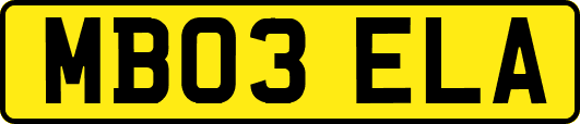 MB03ELA