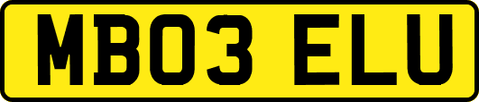 MB03ELU
