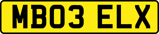 MB03ELX
