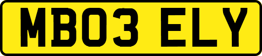 MB03ELY