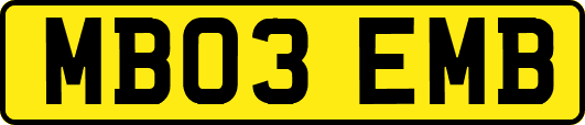 MB03EMB