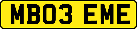 MB03EME