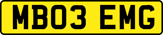 MB03EMG