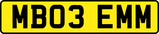 MB03EMM