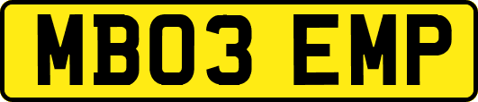 MB03EMP