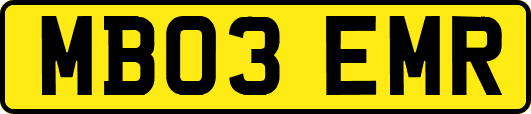 MB03EMR