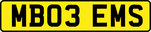 MB03EMS