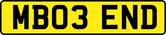 MB03END
