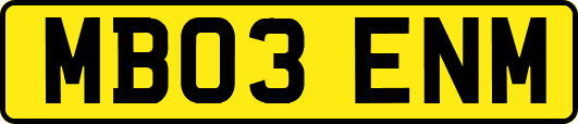 MB03ENM