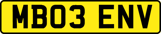 MB03ENV