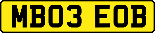 MB03EOB