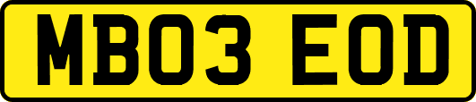 MB03EOD