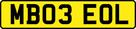 MB03EOL