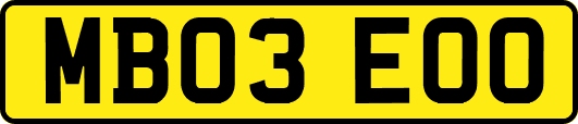 MB03EOO
