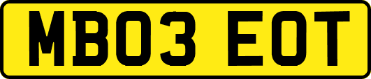 MB03EOT
