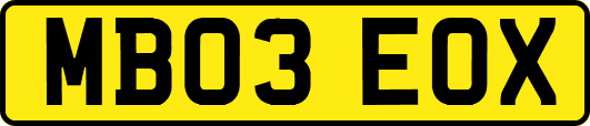 MB03EOX