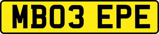 MB03EPE