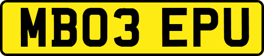 MB03EPU