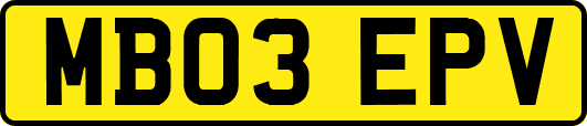 MB03EPV