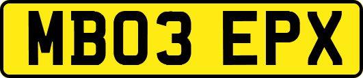 MB03EPX