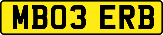 MB03ERB