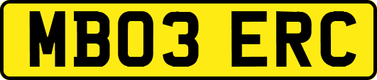 MB03ERC