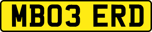 MB03ERD