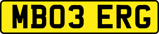MB03ERG