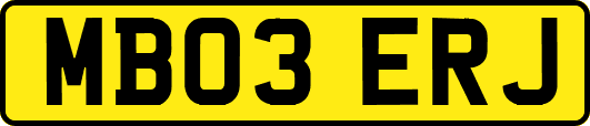 MB03ERJ