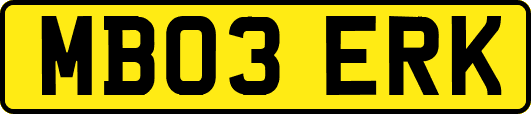MB03ERK