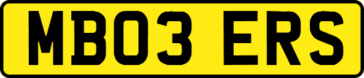 MB03ERS