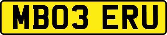MB03ERU