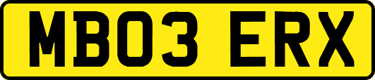 MB03ERX