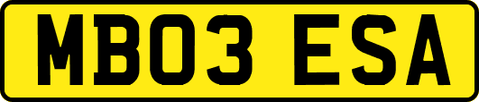 MB03ESA