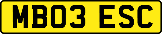 MB03ESC