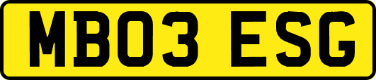 MB03ESG