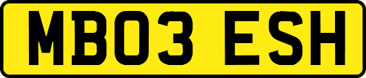 MB03ESH
