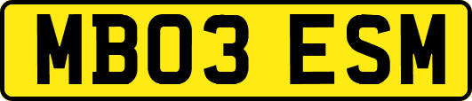 MB03ESM
