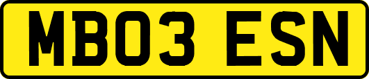 MB03ESN