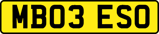 MB03ESO