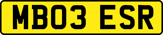 MB03ESR