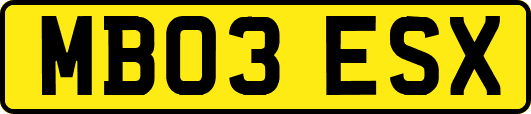 MB03ESX
