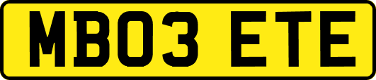 MB03ETE
