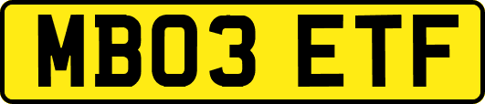 MB03ETF