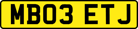 MB03ETJ