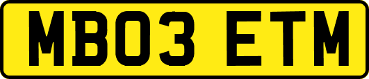 MB03ETM